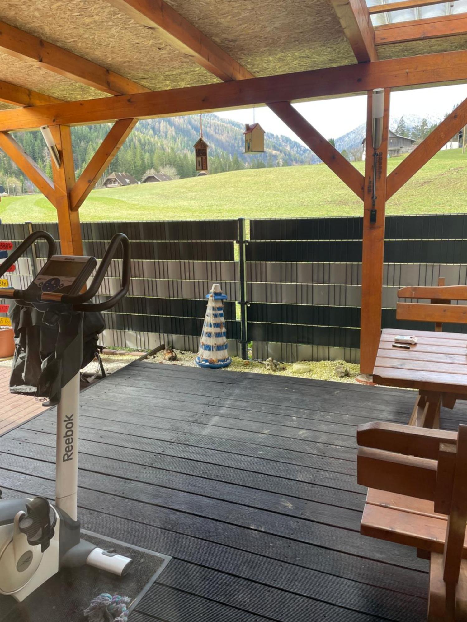 Ferienhaeuser Familie Hofer Stockenboi Weissensee Luaran gambar