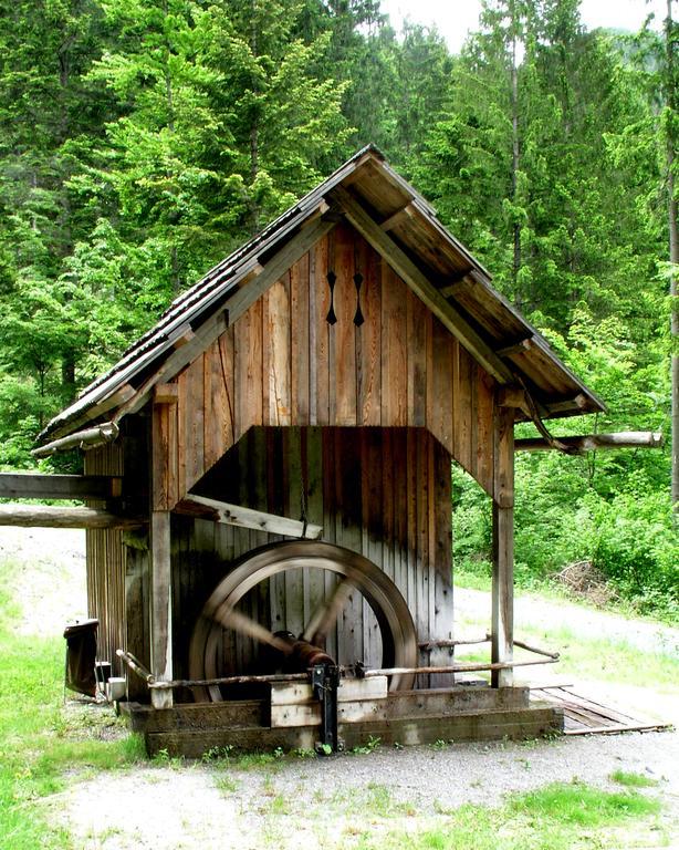 Ferienhaeuser Familie Hofer Stockenboi Weissensee Luaran gambar