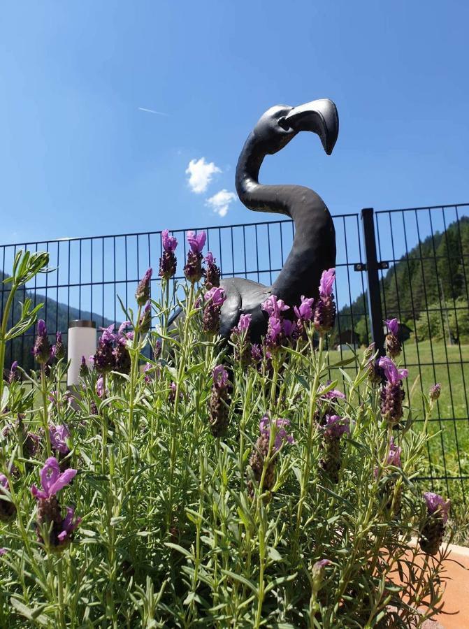 Ferienhaeuser Familie Hofer Stockenboi Weissensee Luaran gambar